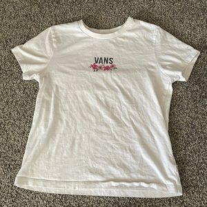 Vans Womens medium classic tee